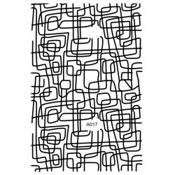 Tatuaje unghii adezive #A017N Tatuaje unghii adezive